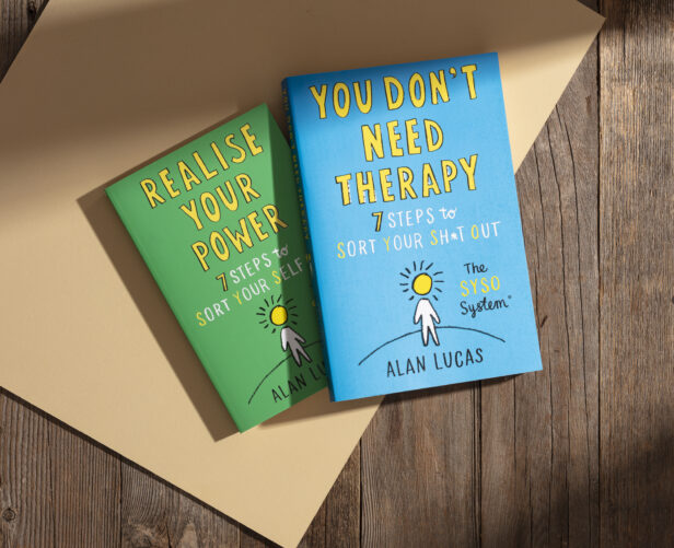 Alan Lucas You Dont Need Therapy High Res
