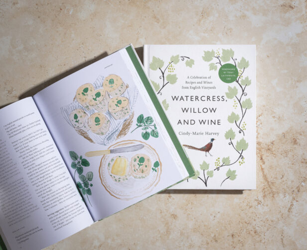 Watercress Willow Wine Cindy-Marie Harvey High Res