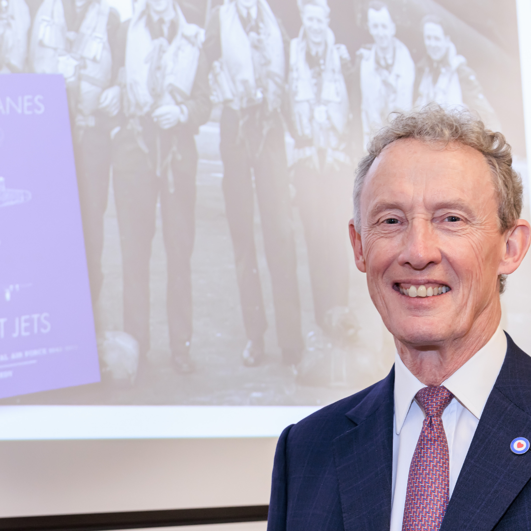 Mark Aedy From Biplanes to Fast Jets