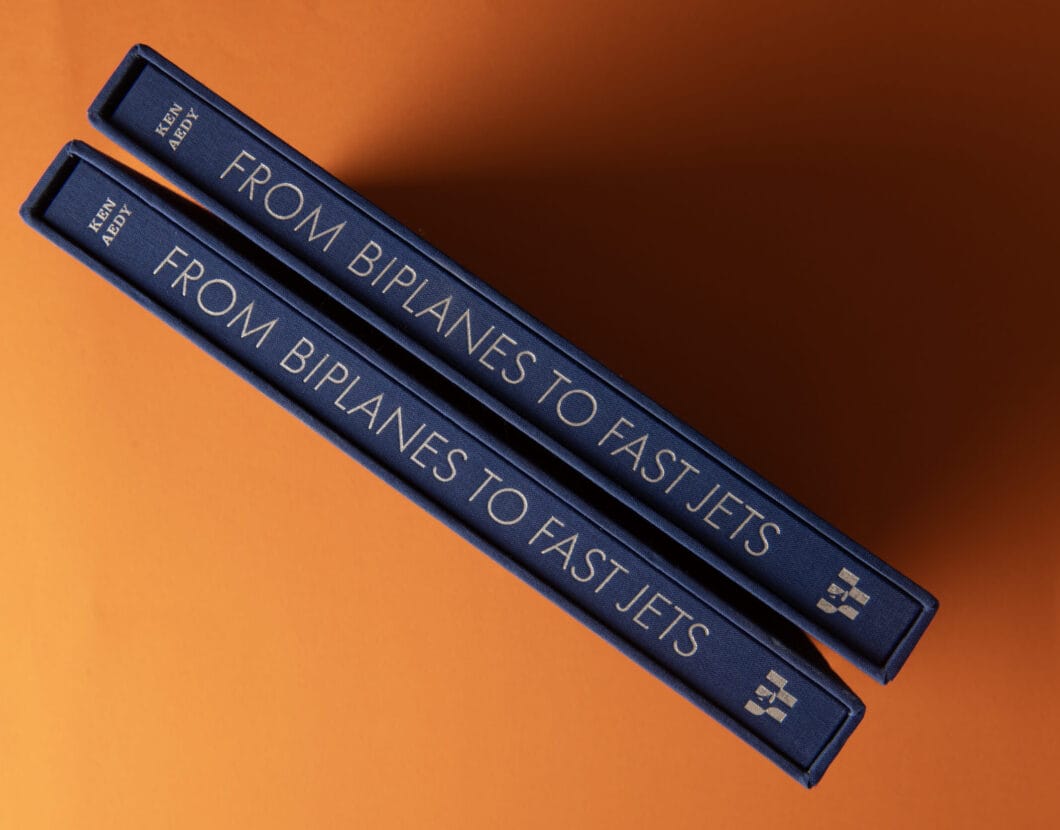 From Biplanes To Fast Jets