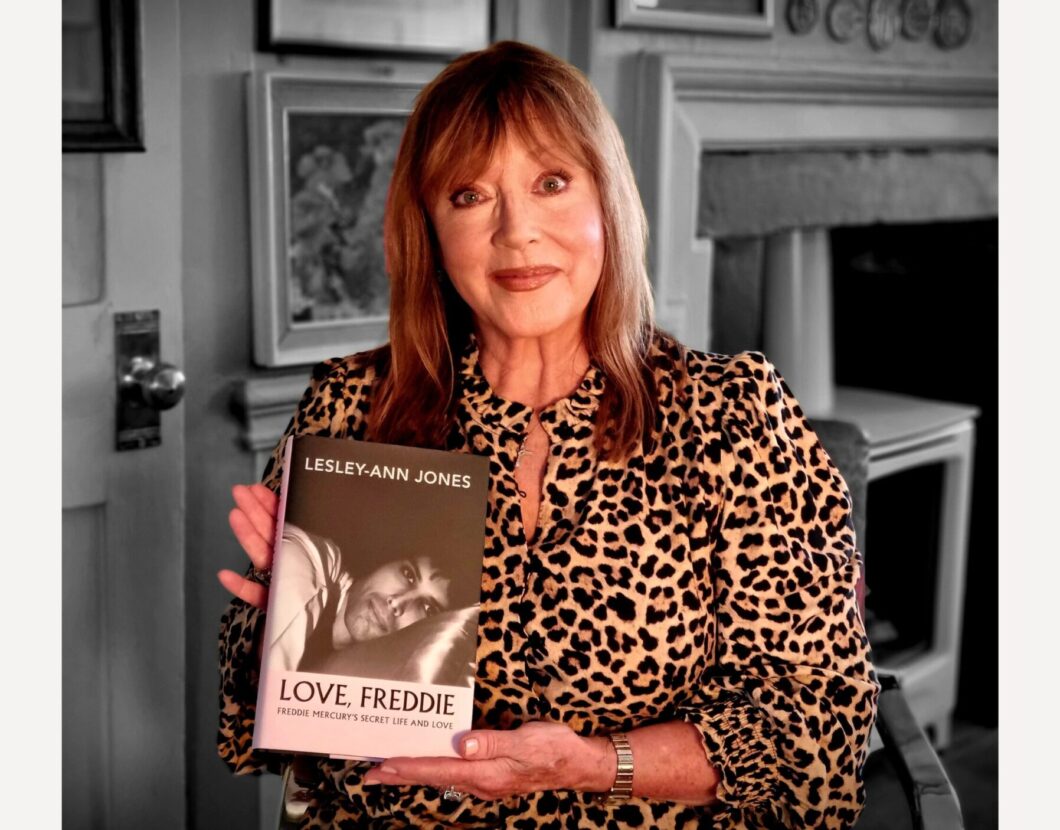 Lesley-Ann Jones