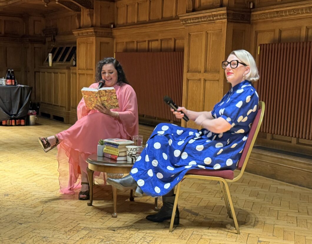 Emma Gannon A Year of Nothing Book Launch